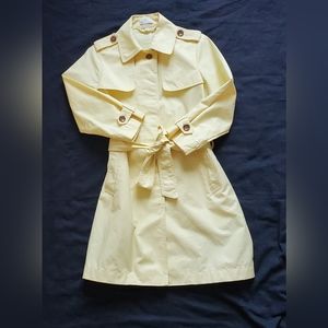 Gap women's size x-small rain coat